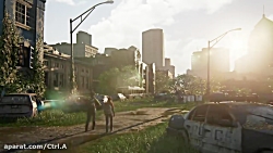 تریلر جدید داستانی The Last Of...