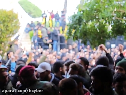 تشییع شهدای حزب الله لبنان و ت...