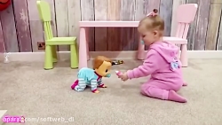 برنامه کودک گبی و الکس : گبی و...