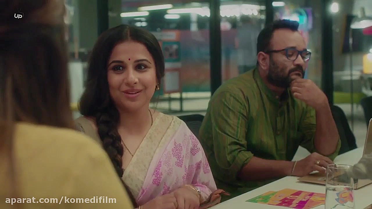 فیلم Tumhari Sulu 2017 غذای شما زمان7339ثانیه