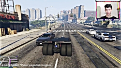 مکان راز خیلی جالب و خفن از GT...