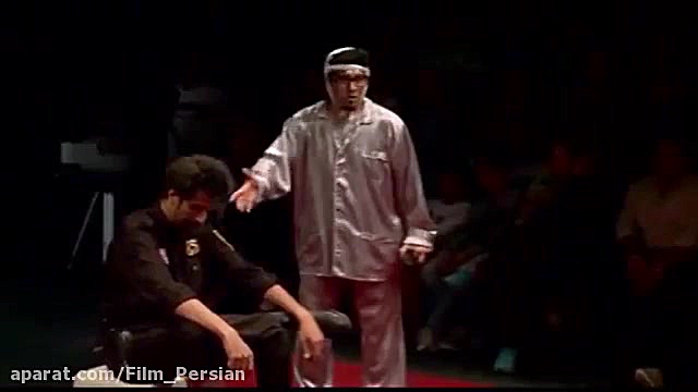 تئاتر کمدی : شایعات زمان6330ثانیه