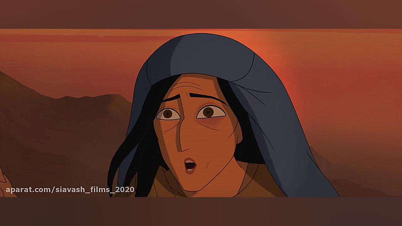 دوبله فارسی انیمیشن زیبای درام  " پروانه (نان آور) The Breadwinner 2017  " زمان5605ثانیه