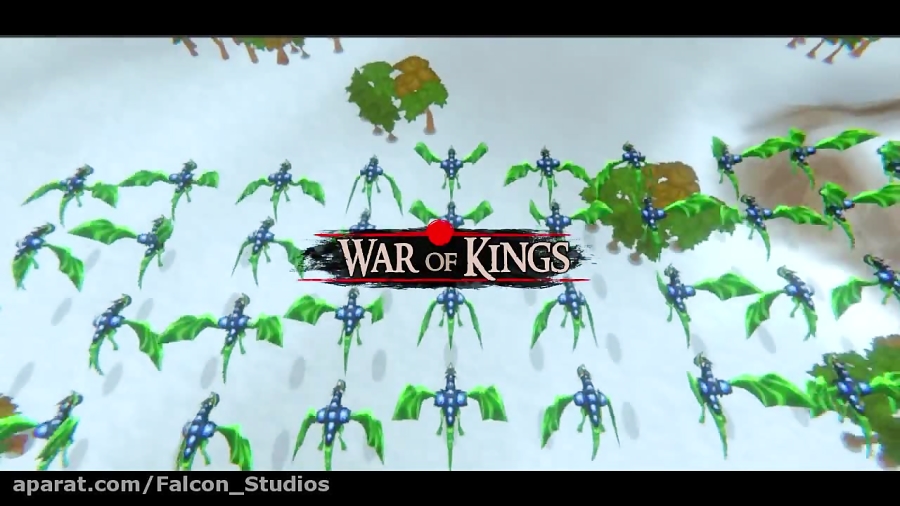 War Of Kings - Mobile Strategy Game