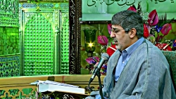 زمزمه ( این جمعه هم رفت ) /حاج...