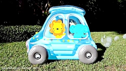 ماجراهای دیانا و روما ( دعوا ب...