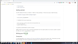 آموزش مقدماتی ساخت ربات تلگرام...