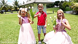 ماجراهای دیانا و روما ( دیانا...