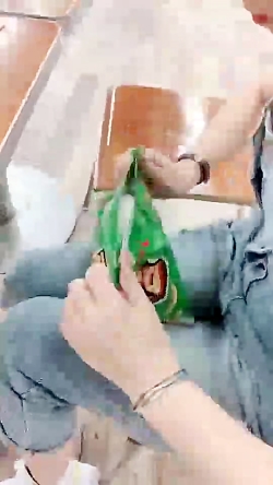 یک عدد از این هاپوها نیازمندیم...