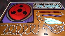 دومینوی بسیار زیبای ساسکه اوچی...