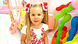 ماجراهای دیانا و روما ( جوک ها...