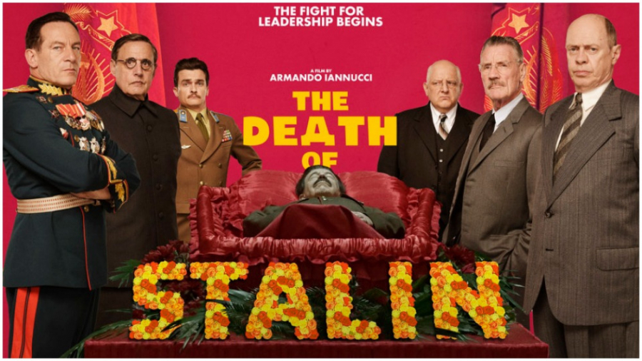 فیلم سینمایی کمدی مرگ استالین با دوبله فارسی The Death of Stalin 2017 زمان6394ثانیه