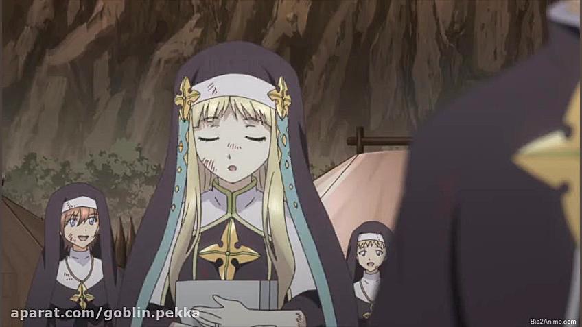 انیمه Hachi.nan.tte.Sore.wa.Nai.deshou قسمت 6 زیرنویس فارسی لیزر صورت