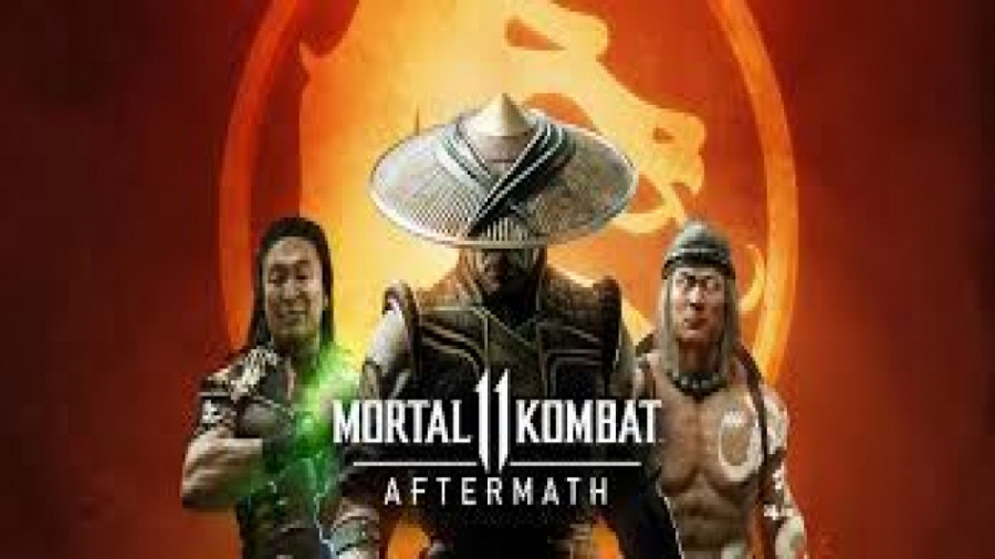 ( DLC ) بازی MORTAL KOMBAT 11