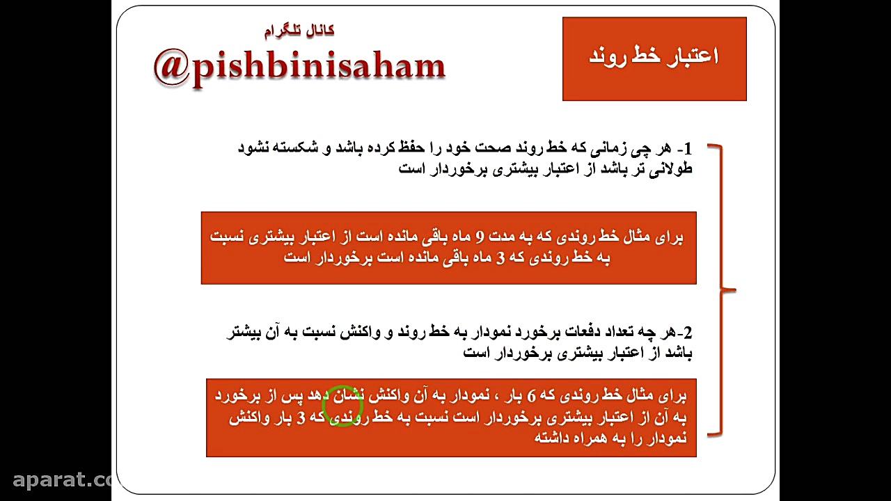 سهم , خوب , پیدا , تحلیل , تکنیکال , مقدماتی , نقطه , بازگشت , قیمت , ویدیو , آموزش , نحوه , رسم , خطوط , روند , کارایی , اعتبار , سنجی , تنظیم , شیب , جهت , تشخیص , تغییر , بازار , توضیح , مطالب , معتبر , کتب , مقالات , برداشت , بخش , کانال , تلگرام , موجود
