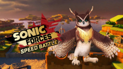 Sonic Forces Speed Battle گیم پلی LongClaw