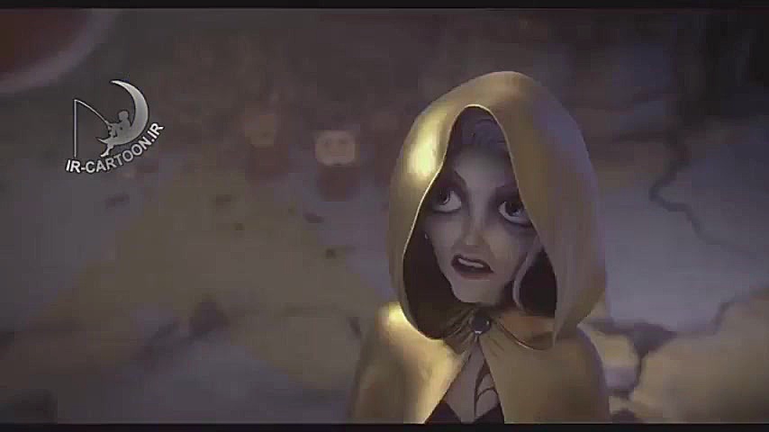 تریلر انیمیشن Red Shoes and the Seven Dwarfs 2019 زمان135ثانیه