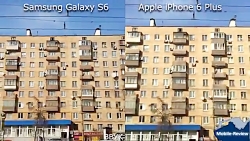 iPhone 6 Plus vs Samsung Galax...