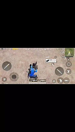 یک ترفند پابجی موبایل