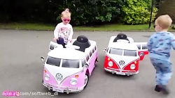 برنامه کودک گبی و الکس : گبی و...