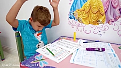 ماجراهای دیانا ( دیانا و عروسک...