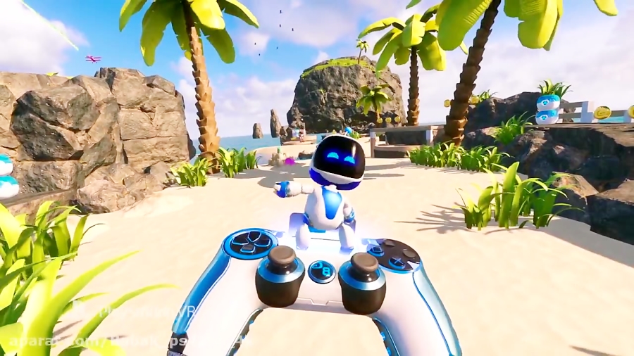 ASTRO BOT Rescue Mission ndash; Launch Trailer _ PS VR