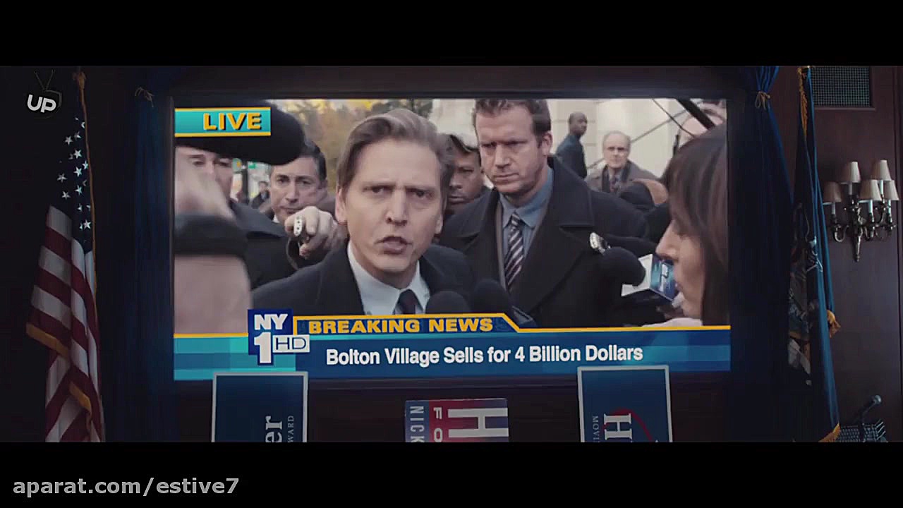 فیلم سینمایی شهر شکسته Broken City) 2013) با دوبله فارسی زمان5809ثانیه