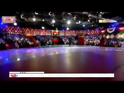 اجرای آهنگ آرامش بهنام صفوی در...