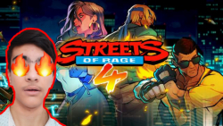 Streets Of Rage 4||چقد خفنه این گیم