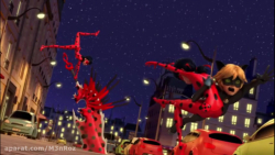 انیمیشن دختر کفشدوزکی و پسر گر...