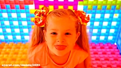 ماجراهای دیانا و روما : دیانا...