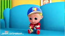 شعر انگلیسی کودکانه شاد شاد 5ن...