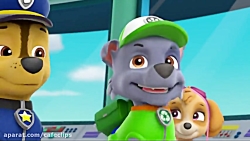 انیمیشن سگهای نگهبان جدید - قس...