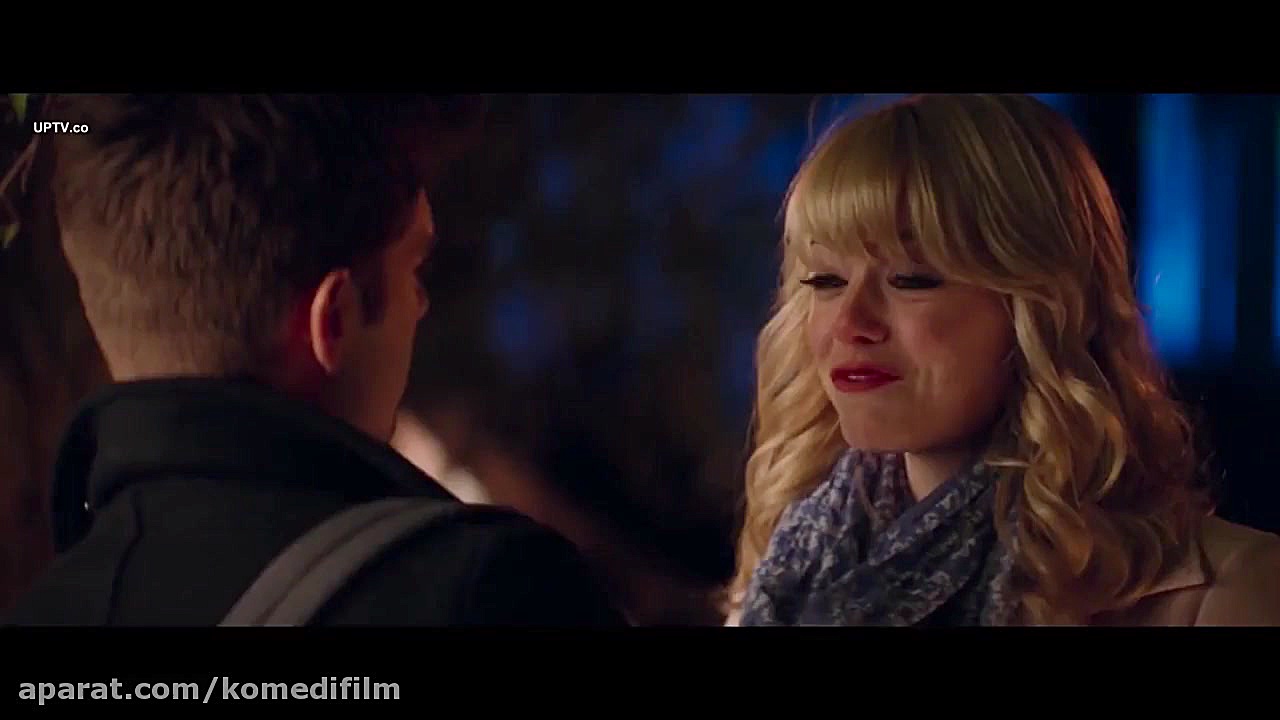 فیلم The Amazing Spider Man 2 2014 مرد عنکبوتی شگفت انگیز 2 زمان7741ثانیه