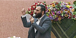 تا ابدمن نوکر و تا ابد آقا حسن...