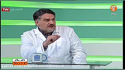 پای بی قرار دکتر مهدی وحید دستجردی