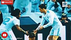 خاص ترین تکنیک های کریستیانو ر...