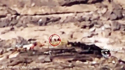 عملیات واحد تک تیراندازان انصا...