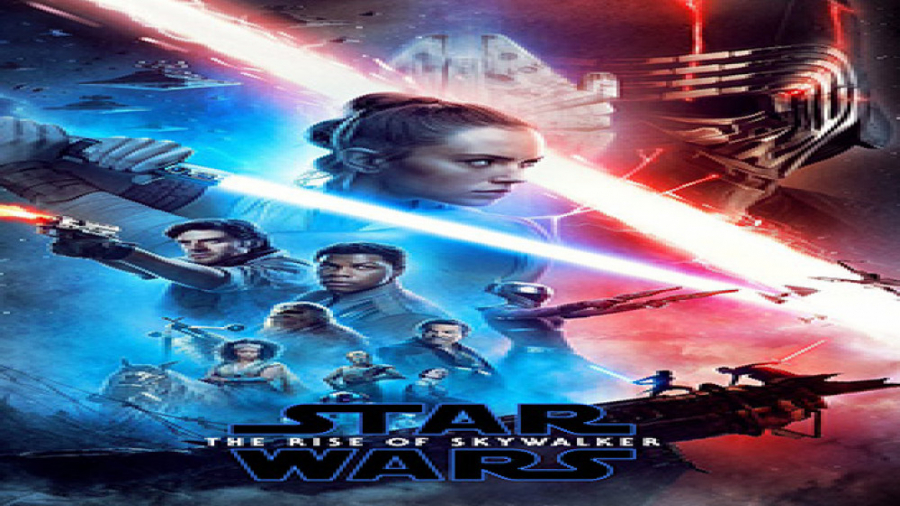 فیلم جنگ ستارگان 9: خیزش اسکای واکر Star Wars: The Rise of Skywalker زمان7582ثانیه