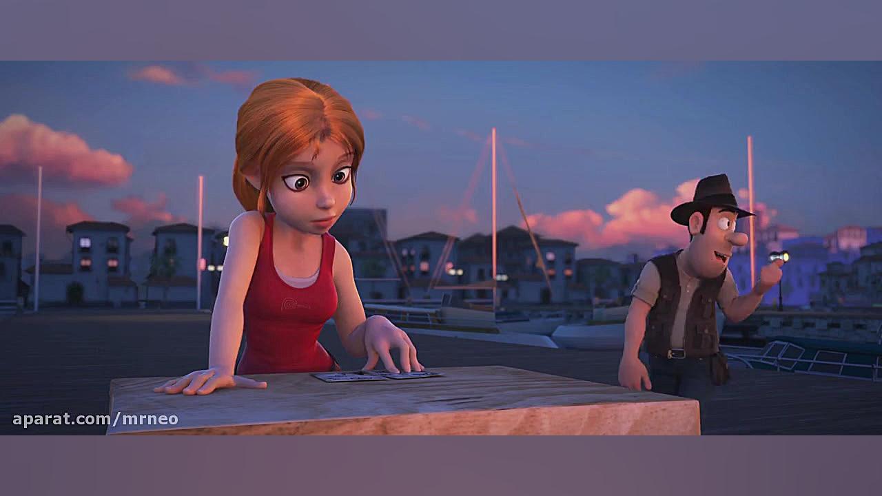 انیمیشن دوبله فارسی Tad Jones 2: The Hero Returns 2017 زمان5099ثانیه