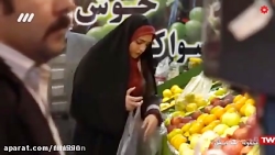 سریال ستایش خواستگاری از ستایش...