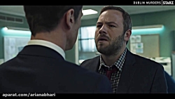 سکانس برتر سریال قتل های دوبلی...