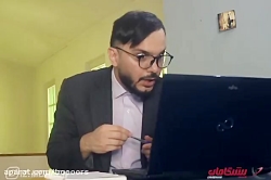 کلیپ جدید خنده دار محسن ایزی