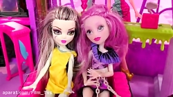 دیانا و روما - عروسک های باربی...