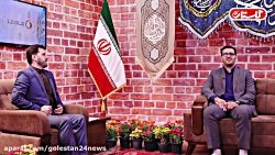 گفتگوی کامل آرمان عسگری"ک...