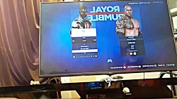 کشتی کج نفس گیر راک و کوین اور...