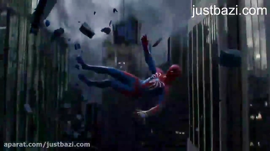 spider man ps4