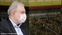 ارتباط تصویری ستاد ملی مقابله...