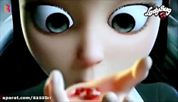 تبدیل مرینت در فصل چهار . کپی...