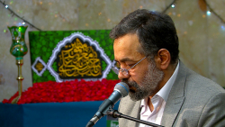 حاج محمود کریمی  مدح (به نام ج...